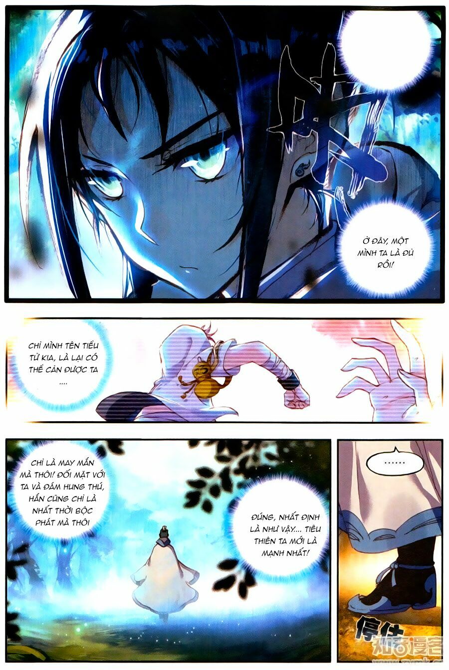 thế giới hoàn mỹ [m] chapter 51 11