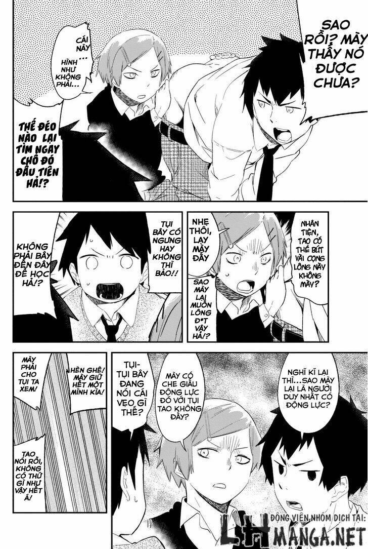 dansan joshi chapter 4 7