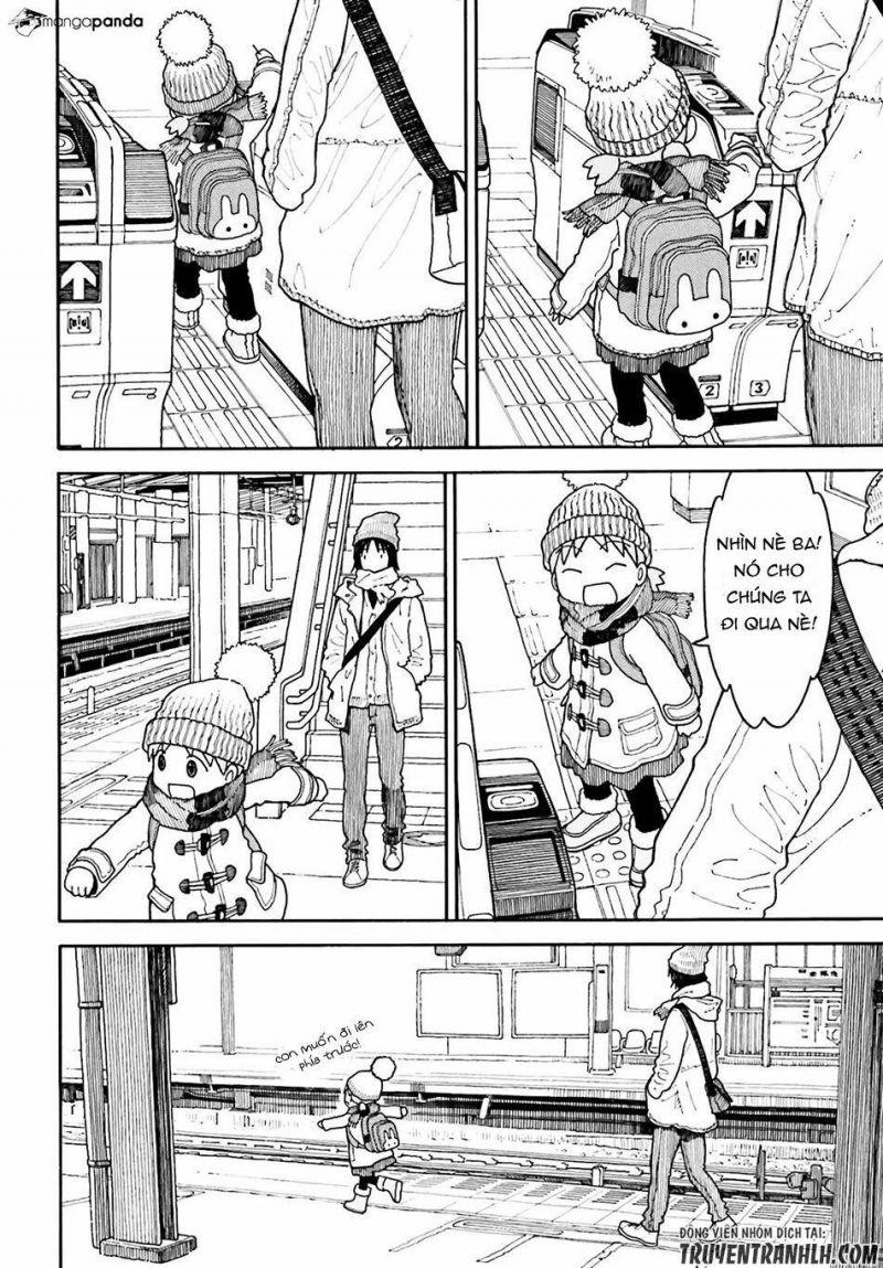 yotsubato! chapter 95 4