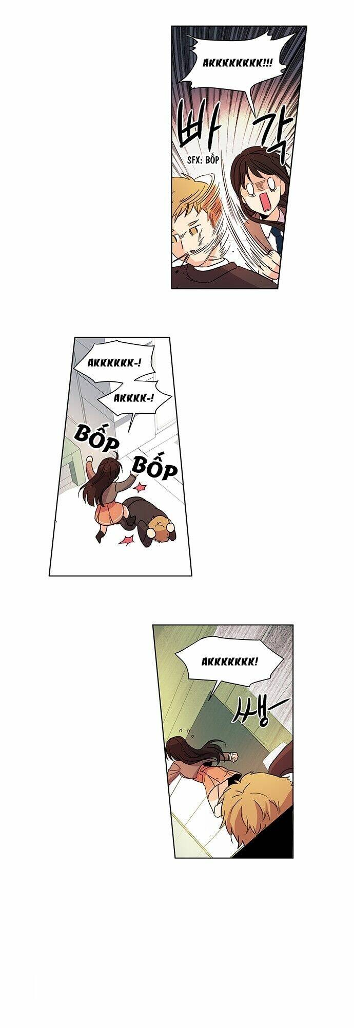 oh! cô nàng oh yesu chapter 6 21