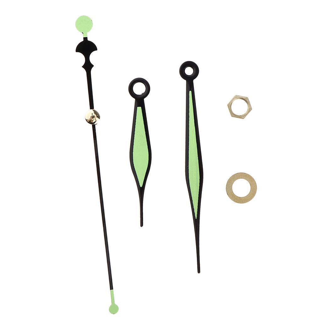 1 Set Quartz Movement Quartz Movement Pointers Quartz Clock Accessories for Wall Clocks