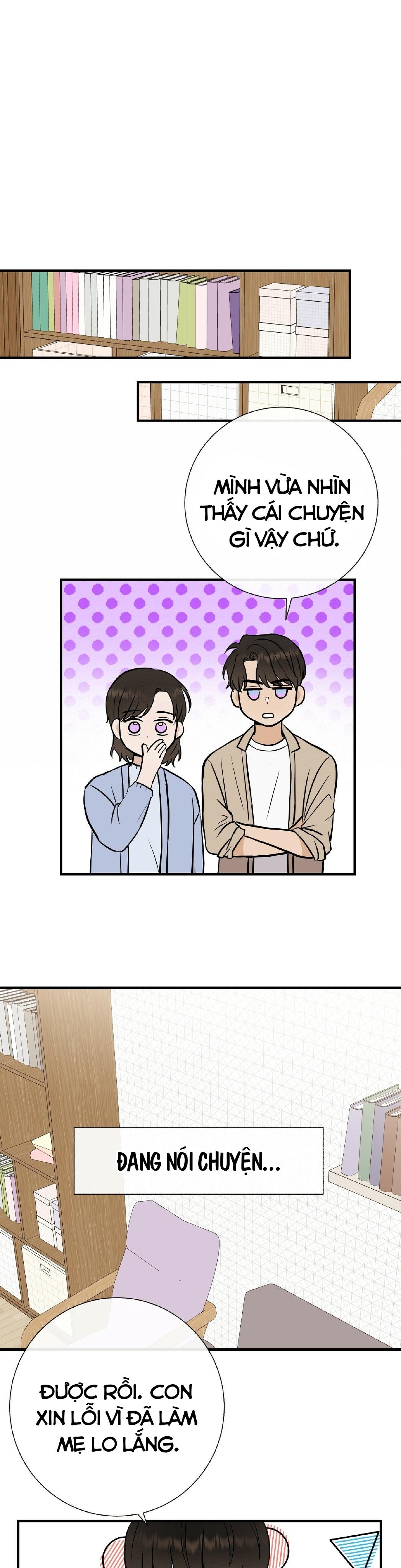 đứa trẻ này là con tôi (end) chapter 34 27