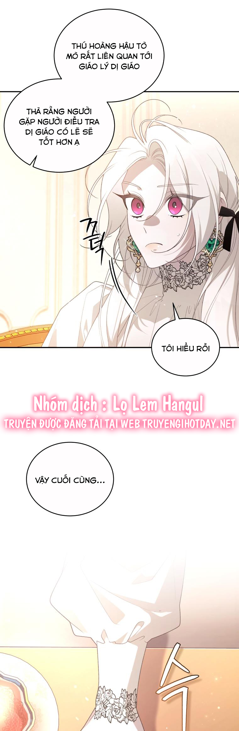 trở thành ác nữ thuần hóa thú cưng chapter 61 38