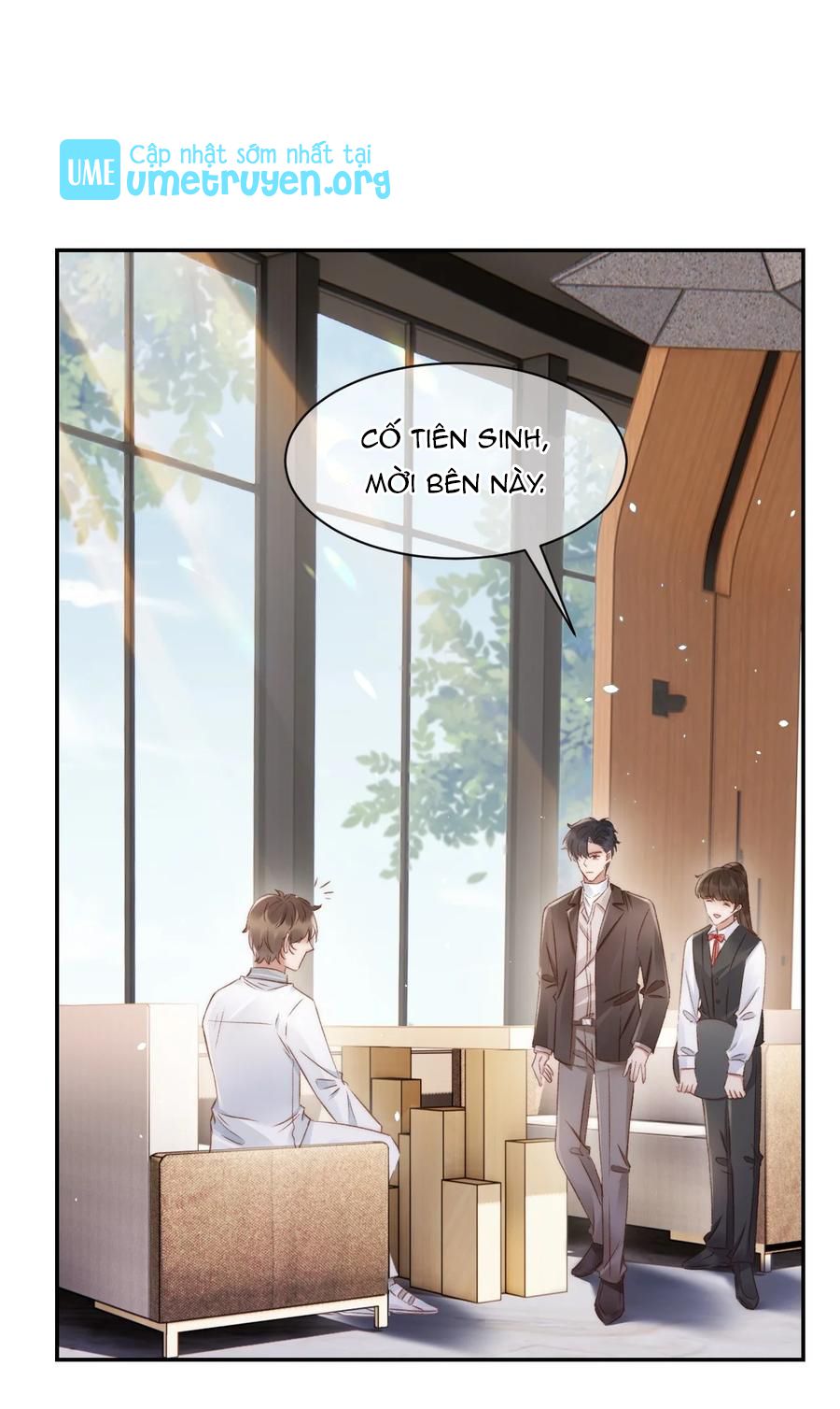 ta sinh con cho tổng tài chapter 38 26