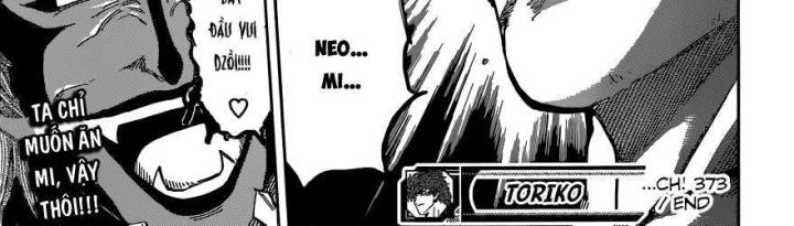 thánh tỏi sành ăn chapter 373 38