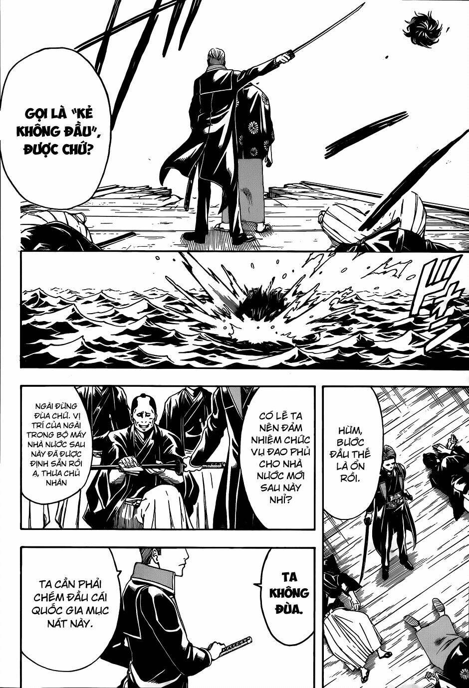 gintama - linh hồn bạc chapter 468 15