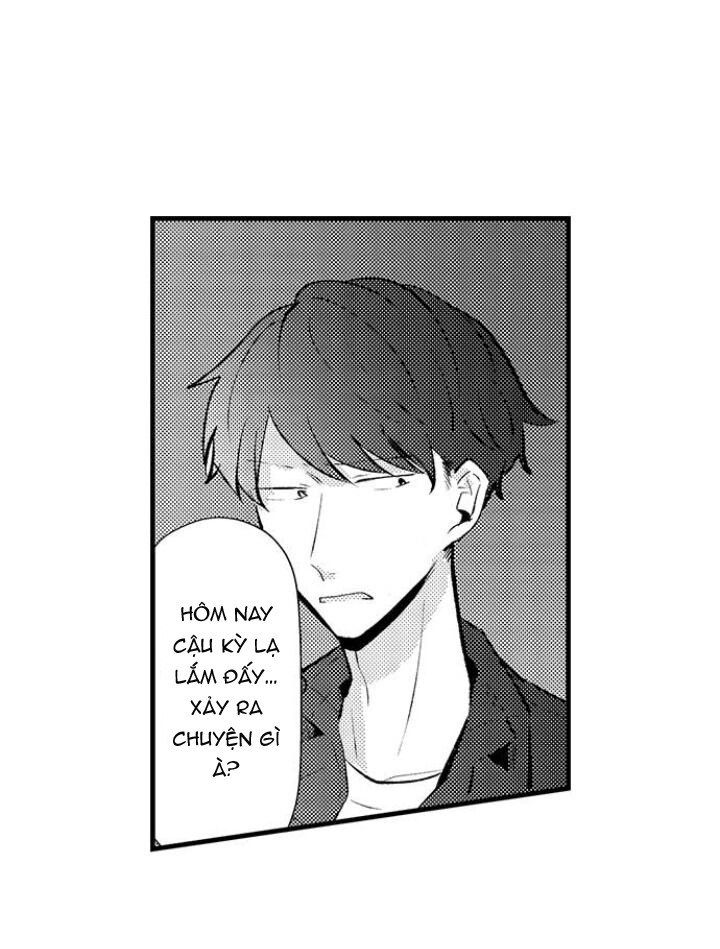 chàng trai xinh đẹp muốn bị hành hạ chapter 16.2 5