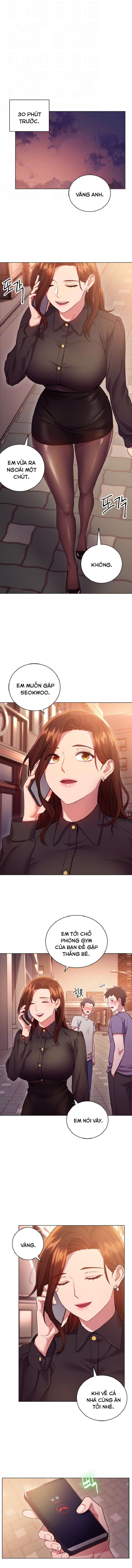 bạn của mẹ kế chapter 16 2