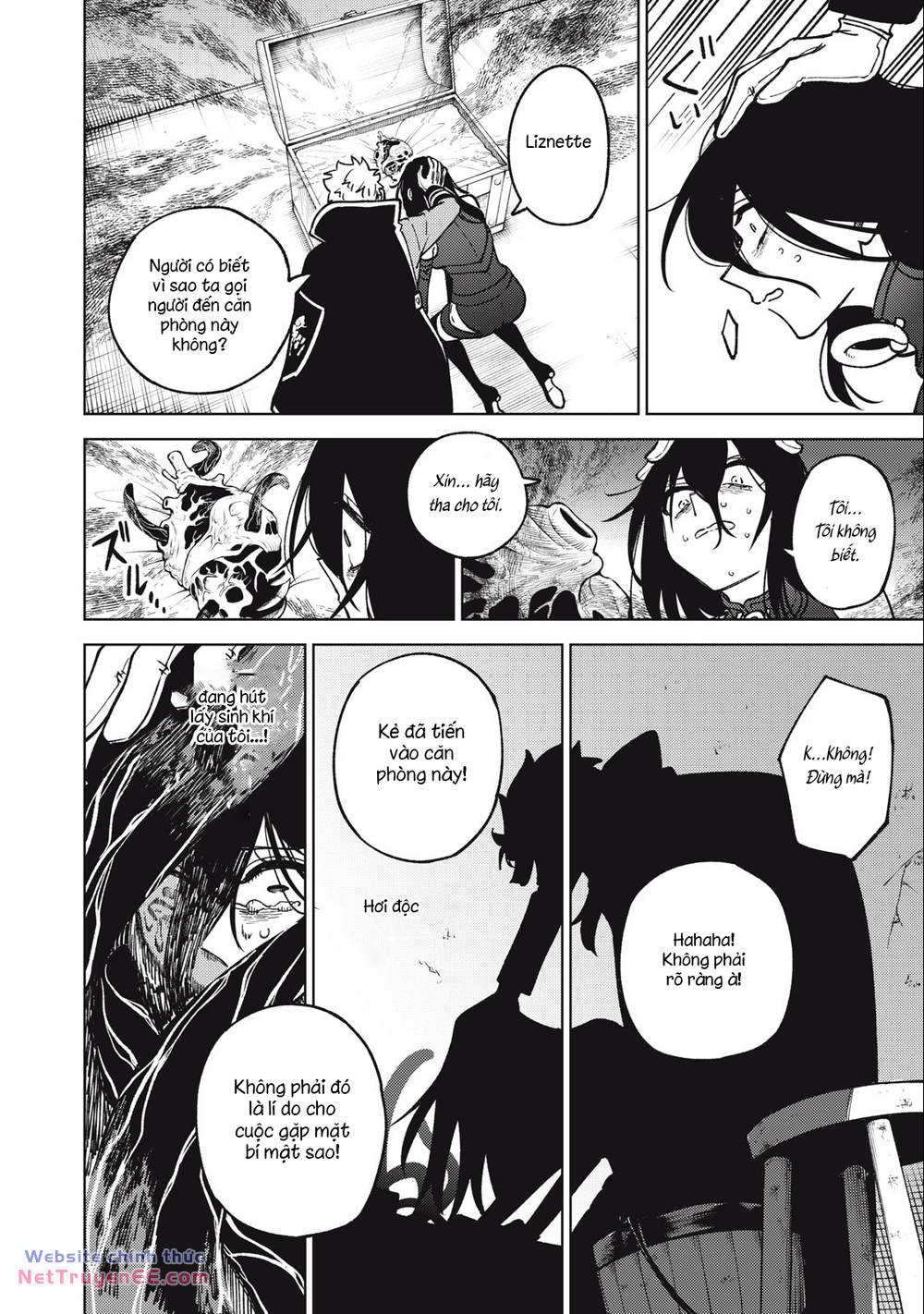 my s-rank party fired me for being a curse artificer ~ i can only make “cursed items”, but they're artifact class! chapter 18.2 18