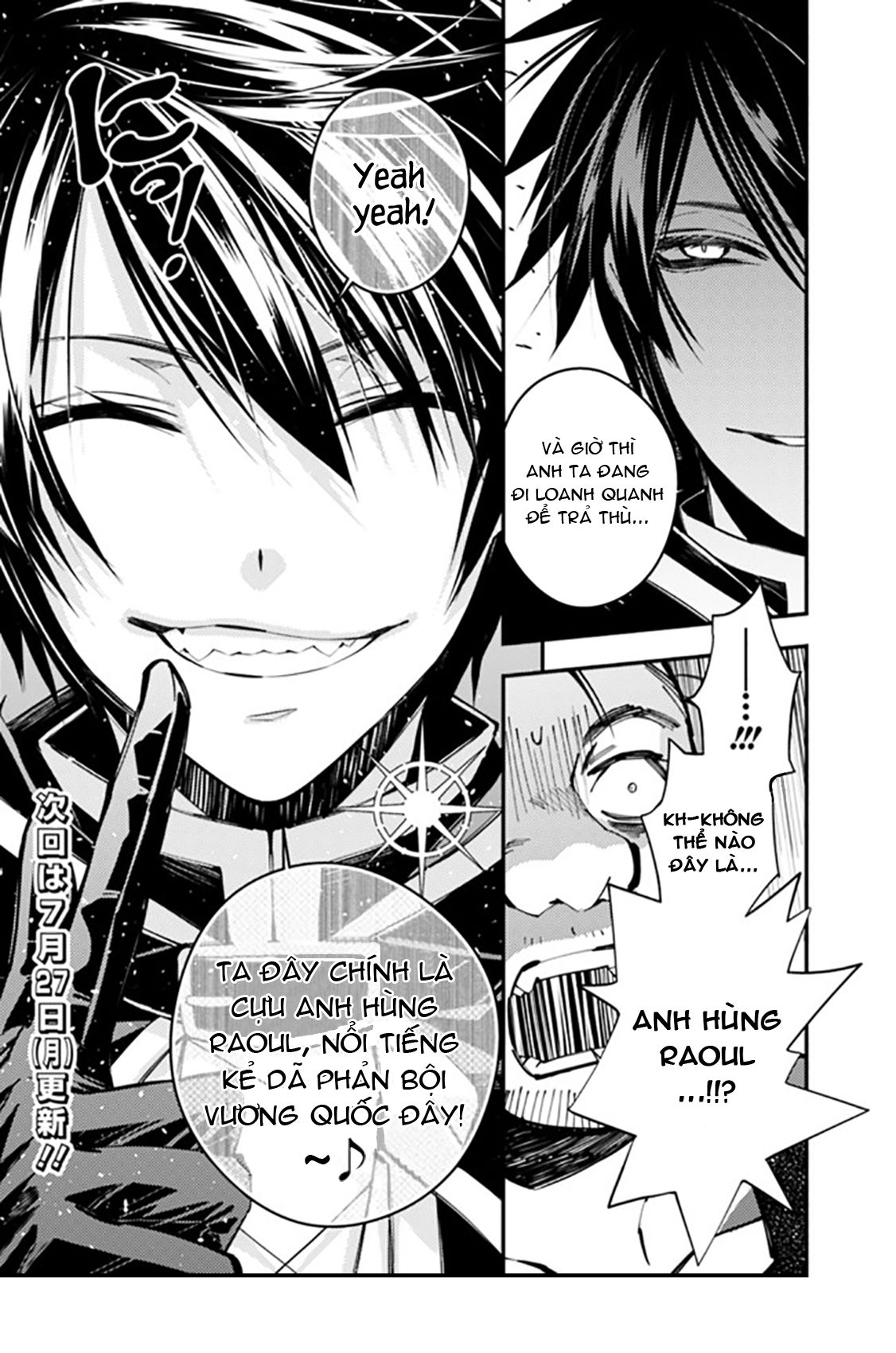 sự trỗi dậy của anh hùng hắc ám chapter 20 25