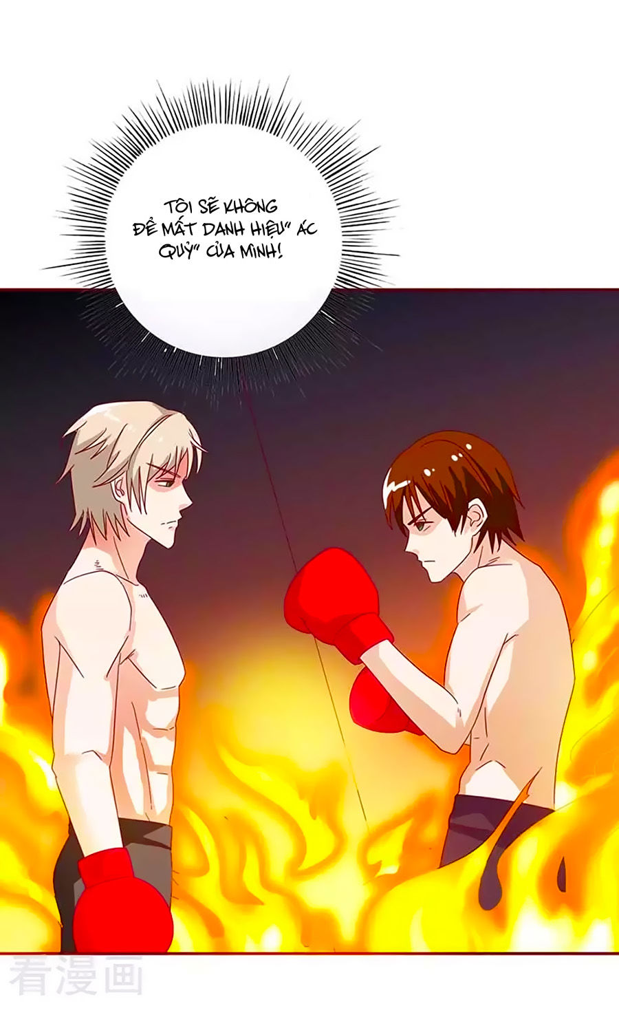 cô vợ kiêu ngạo của tổng tài ác ma chapter 22 5