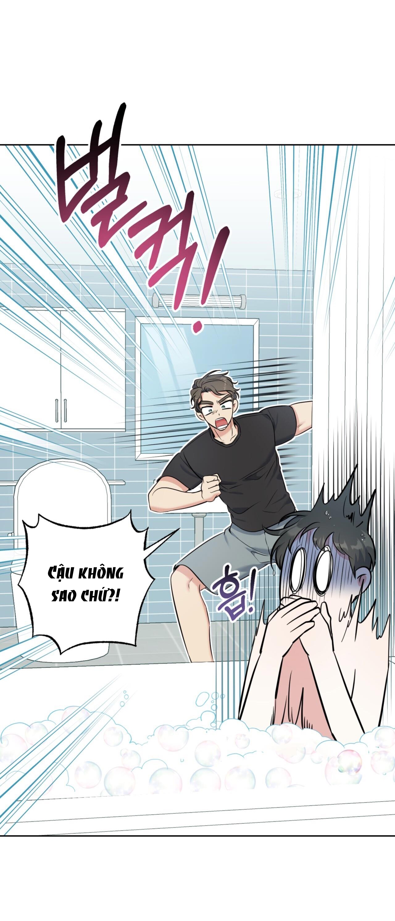 Khu Rừng Dịu Dàng chapter 10.1 - Trang 40