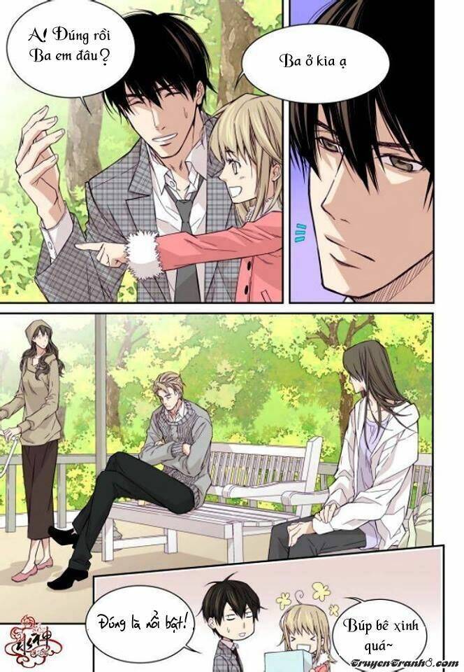 baba muốn xuất giá chapter 1 16