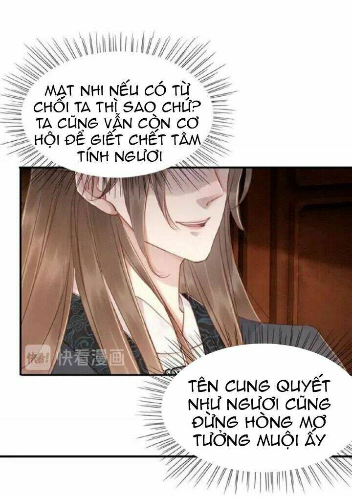 trọng sinh bá sủng nhiếp chính vương quá mạnh mẽ chapter 67 33