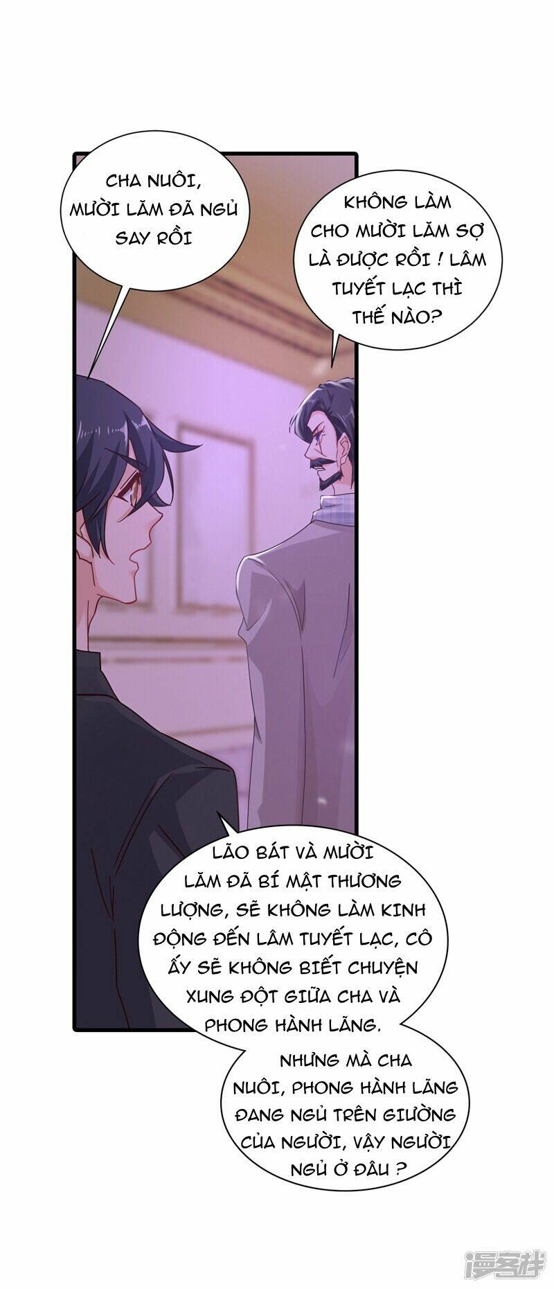 nhập cốt noãn hôn chapter 341 19