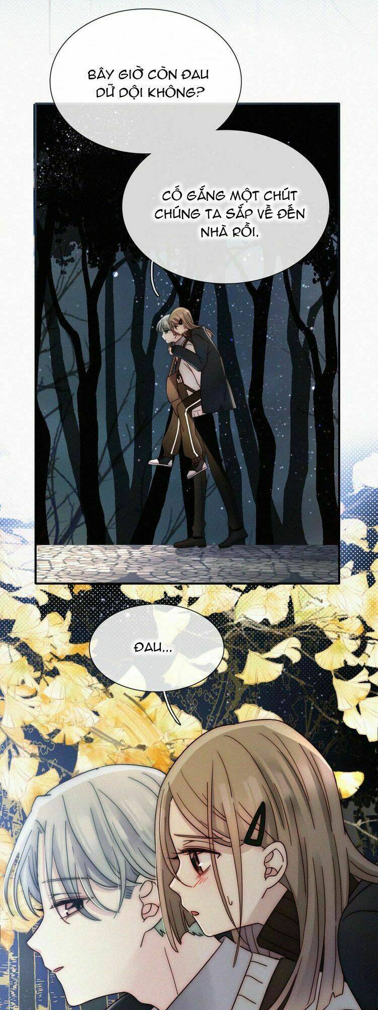 nếu ngày đó chúng ta chưa quen biết chapter 4 25