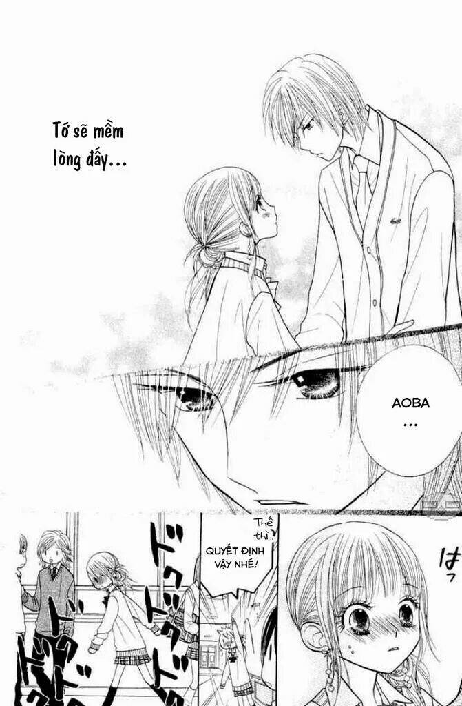 gakkou no ojikan chapter 8 19