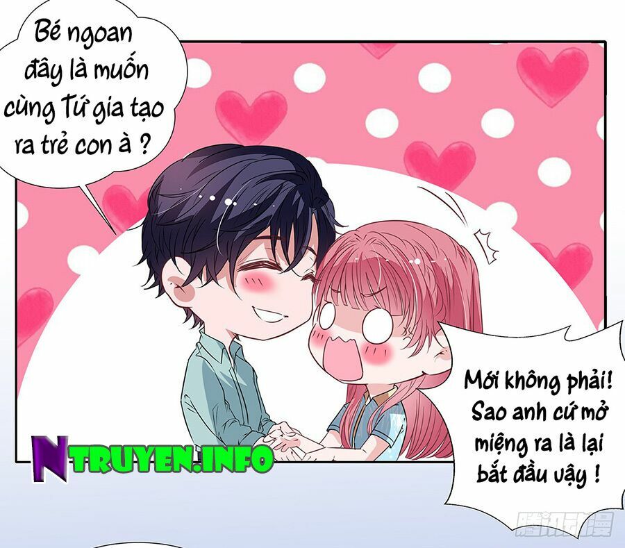 manh thê khó dỗ phần 2 chapter 25 4