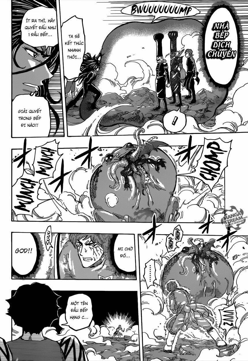 thợ săn ẩm thực chapter 372 15