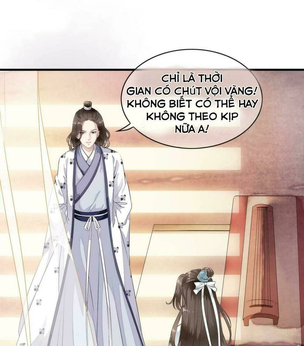 bạch liên yêu cơ người chapter 27 19