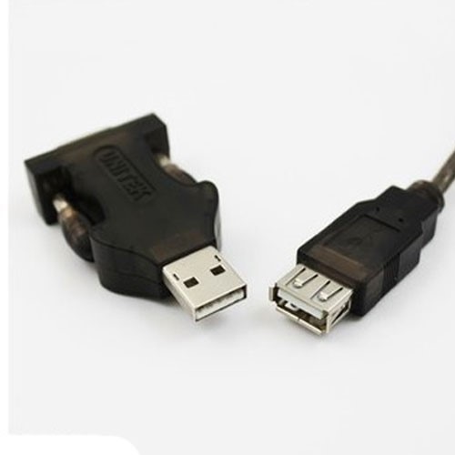 Cáp chuyển đổi USB to RS232 Unitek Y-109