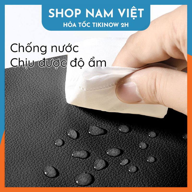 Miếng Dán Da Vá Ghế Da, Yên Xe, Ghế Simili