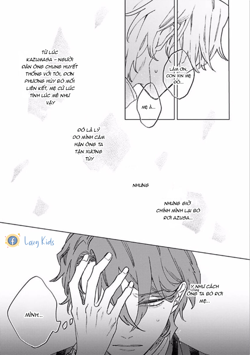 sutenaide my hero chapter 5 22