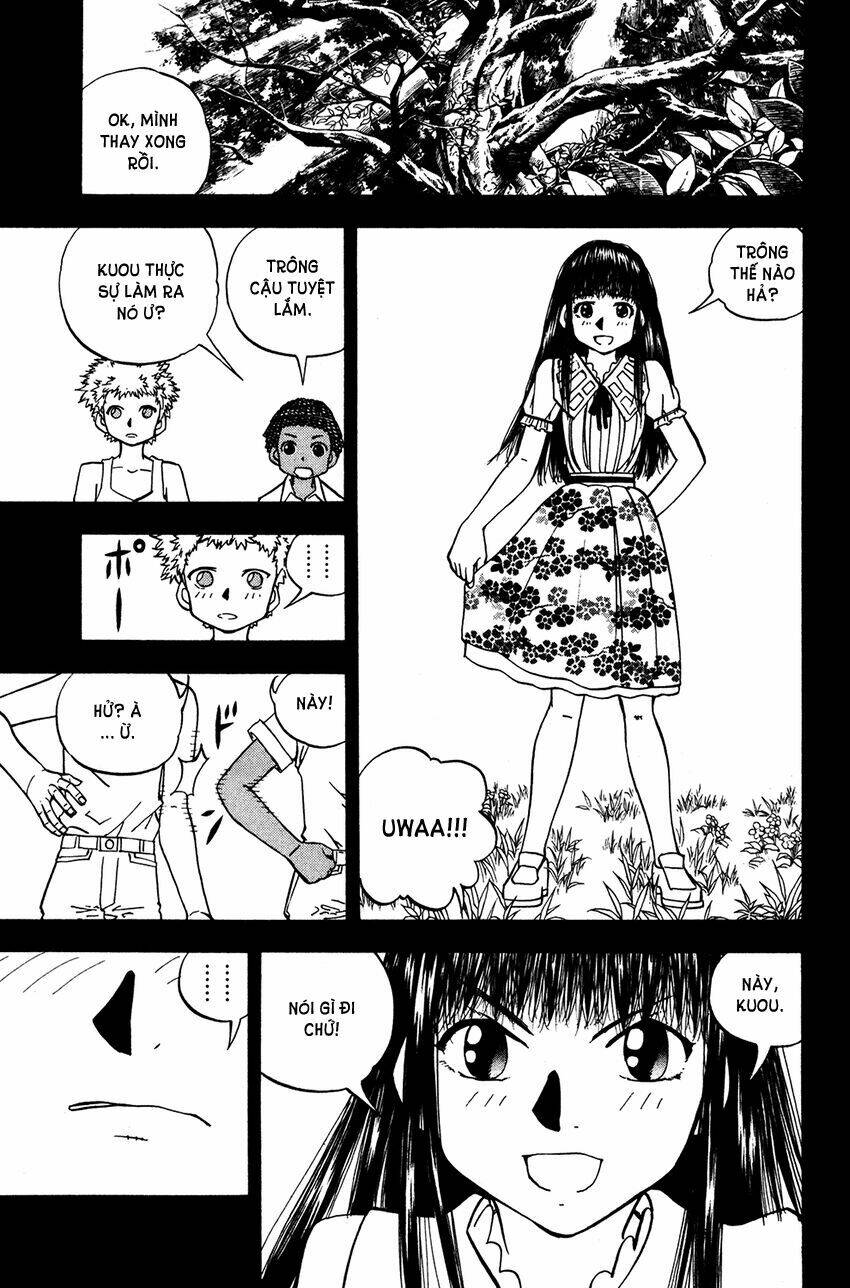 doubutsu no kuni chapter 48 29