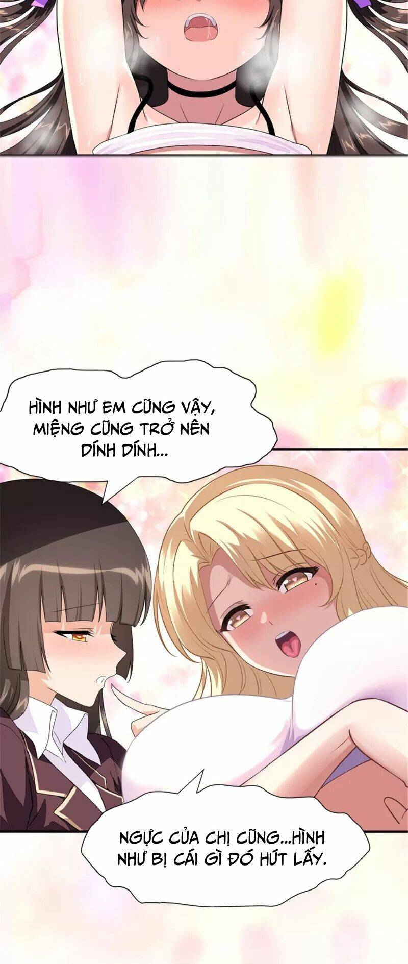 bạn gái virus của tôi chapter 254 16