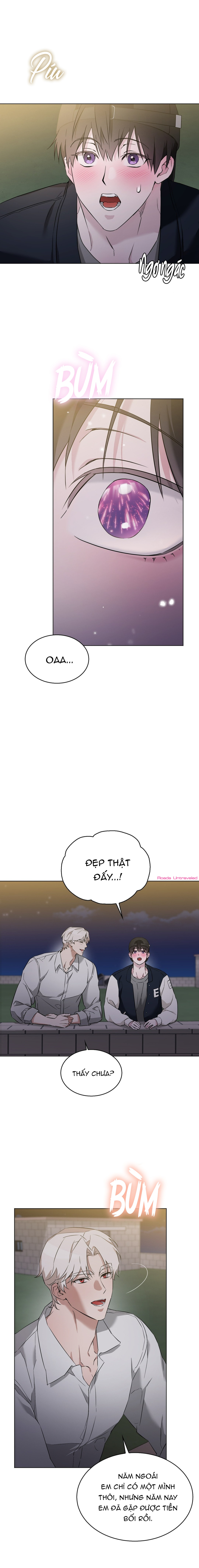 vì tôi đáng yêu sao? chapter 36 7