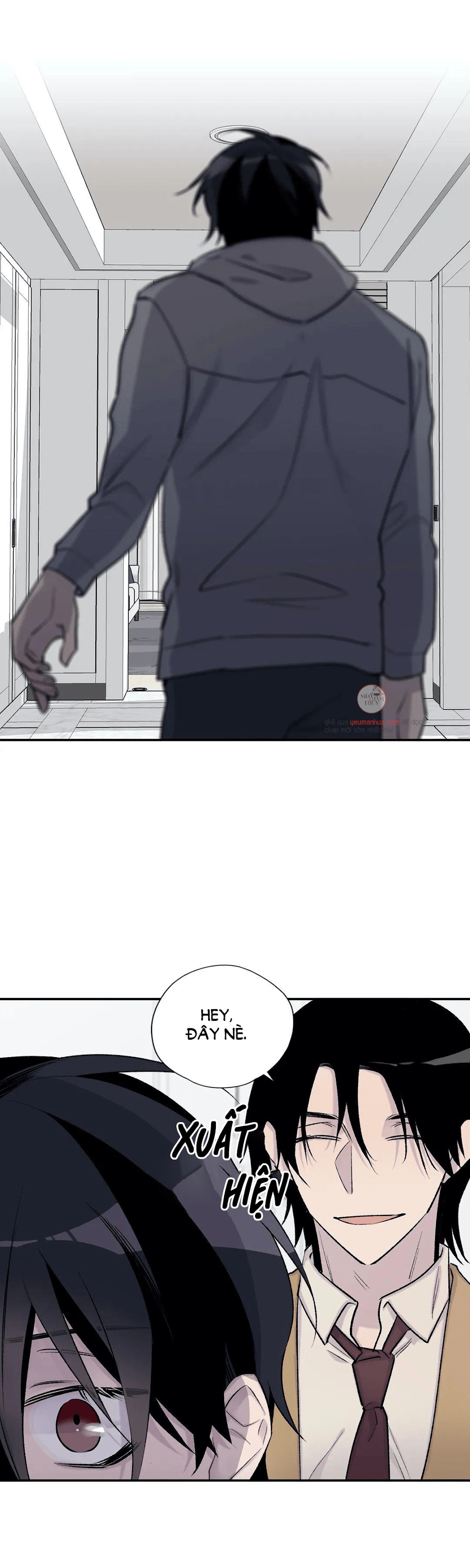 đừng viết nữa, tác giả thân mến! chapter 32 2