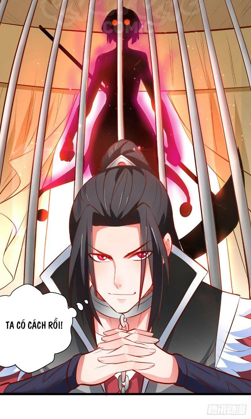 trọng sinh tối cường ma tôn ở rể chapter 32 2