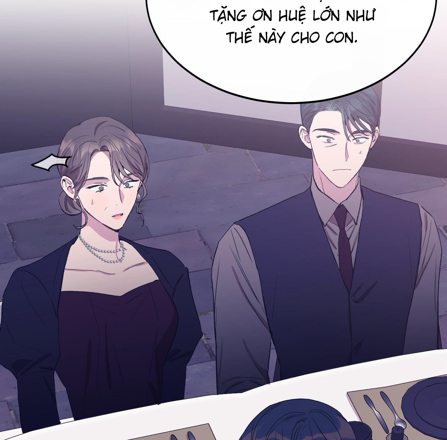 lãng mạn giả dối chapter 28 131