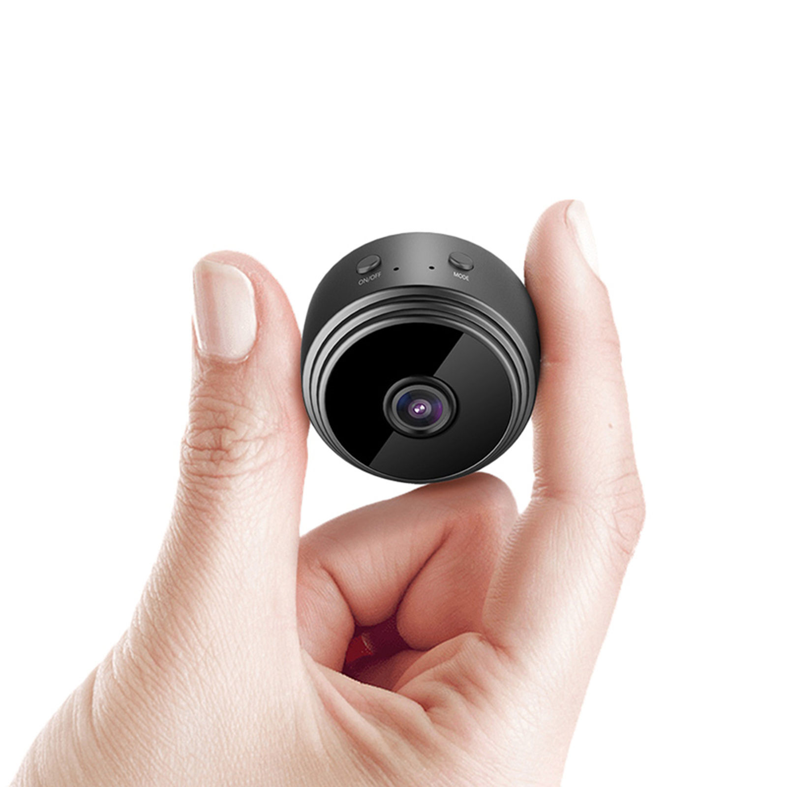 Camera IP A9 WiFi Không Dây Điều Khiển Phát Hiện Chuyển Động Ban Đêm Cho Cửa Hàng