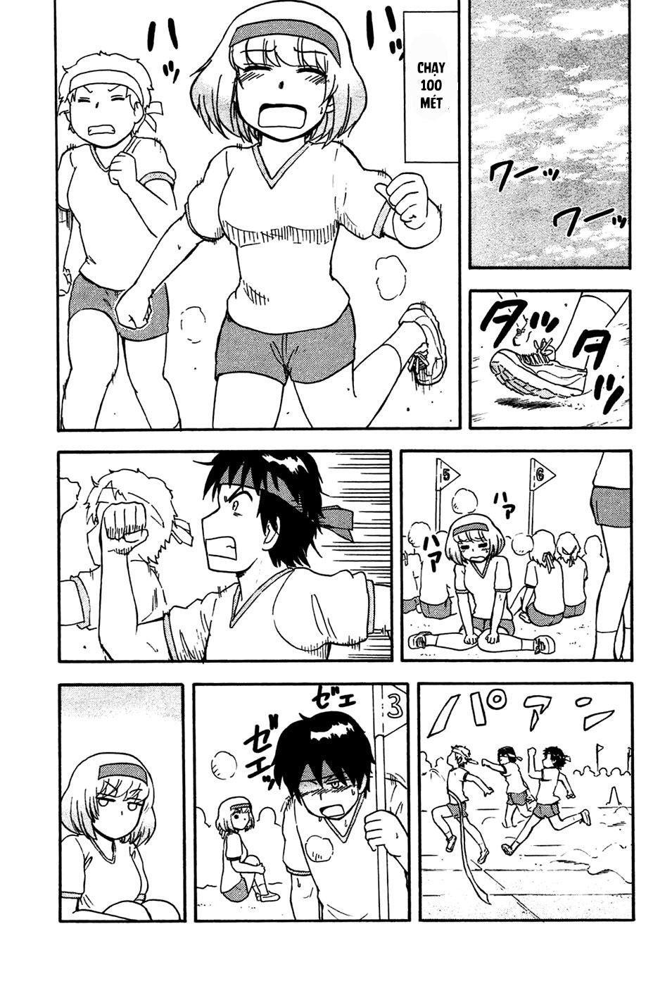 tonari no seki-kun chapter 48 10