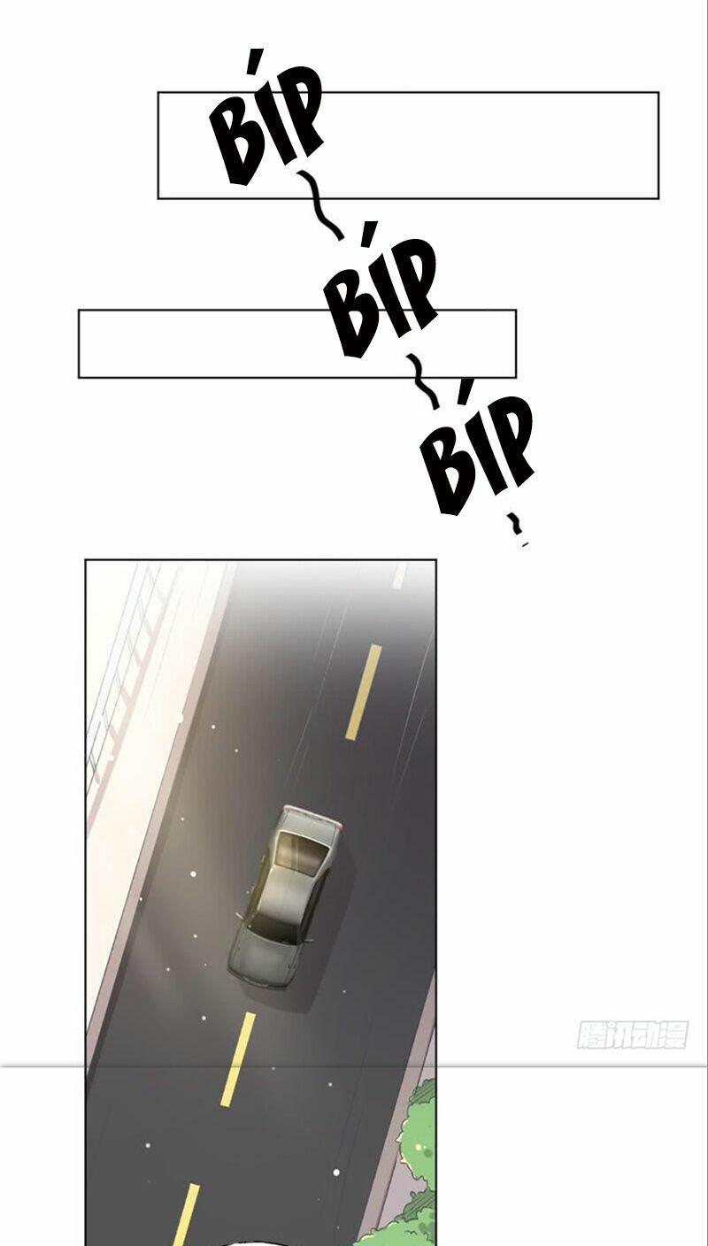 baba đẹp trai trên trời rơi xuống chapter 7 17