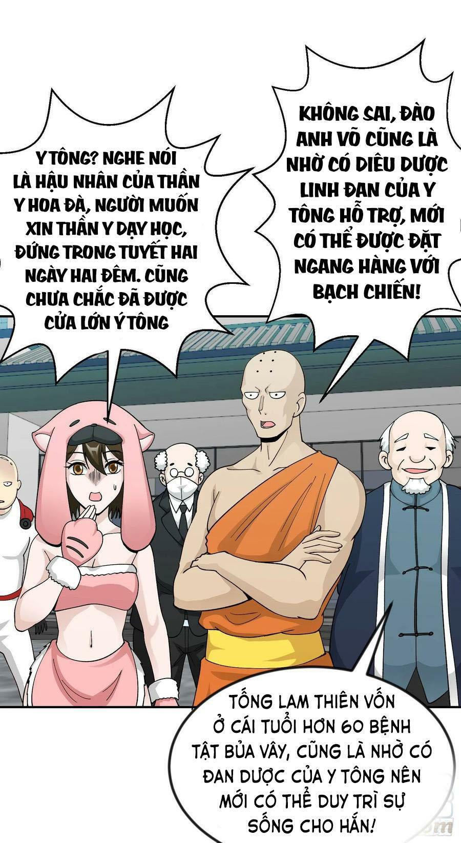 ta chẳng qua là một đại la kim tiên chapter 33 26