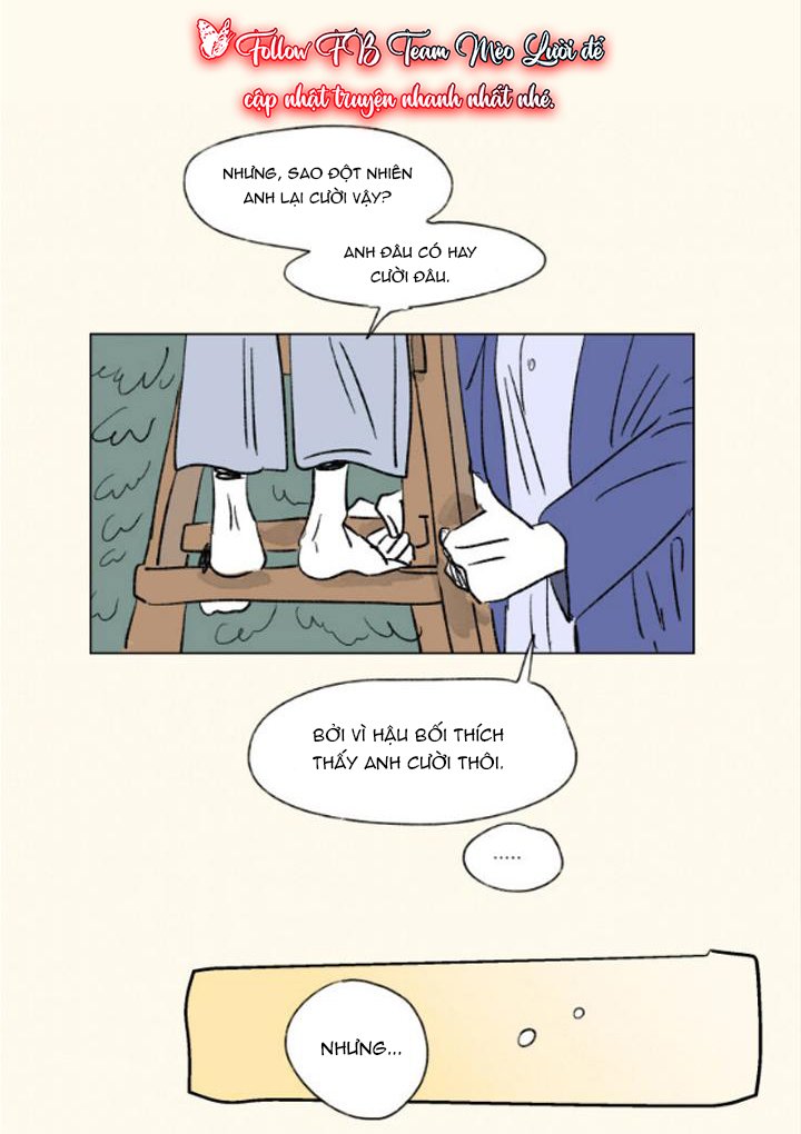 câu chuyện của hosik chapter 93 22