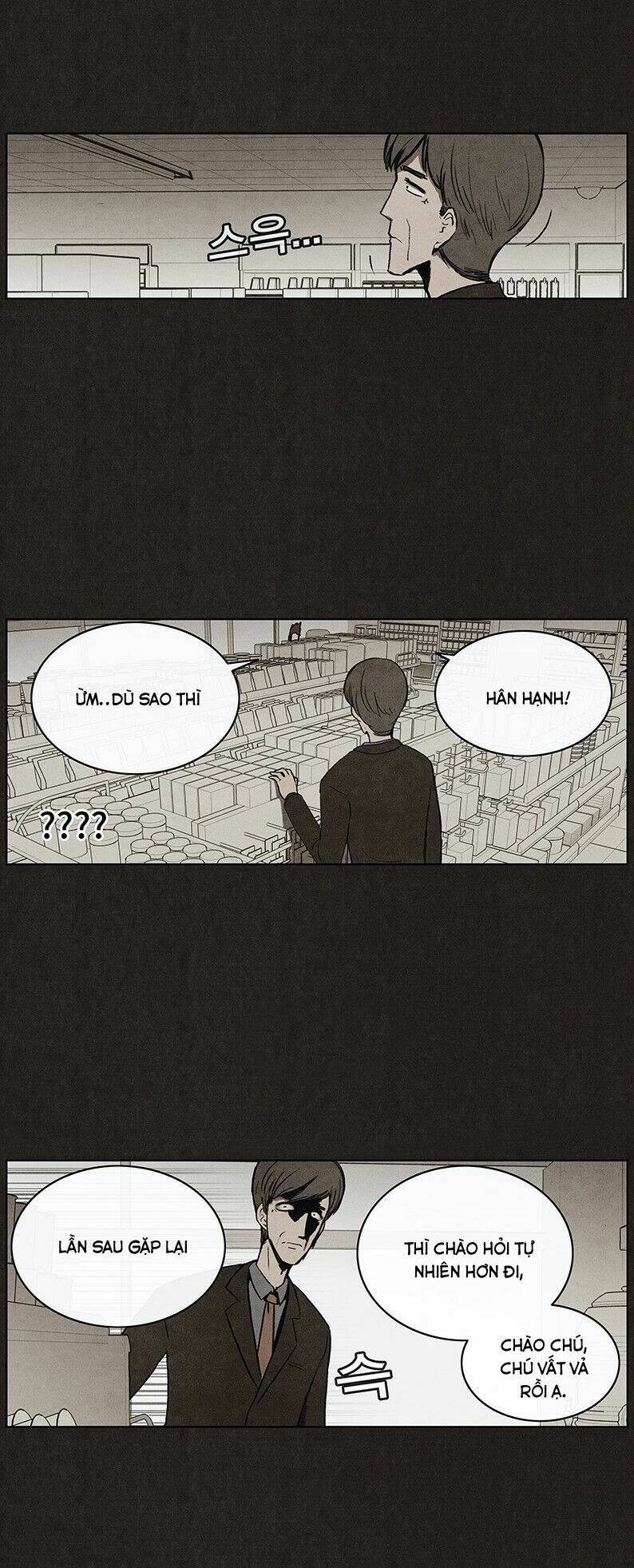 đứa con của quỷ dữ chapter 17 23