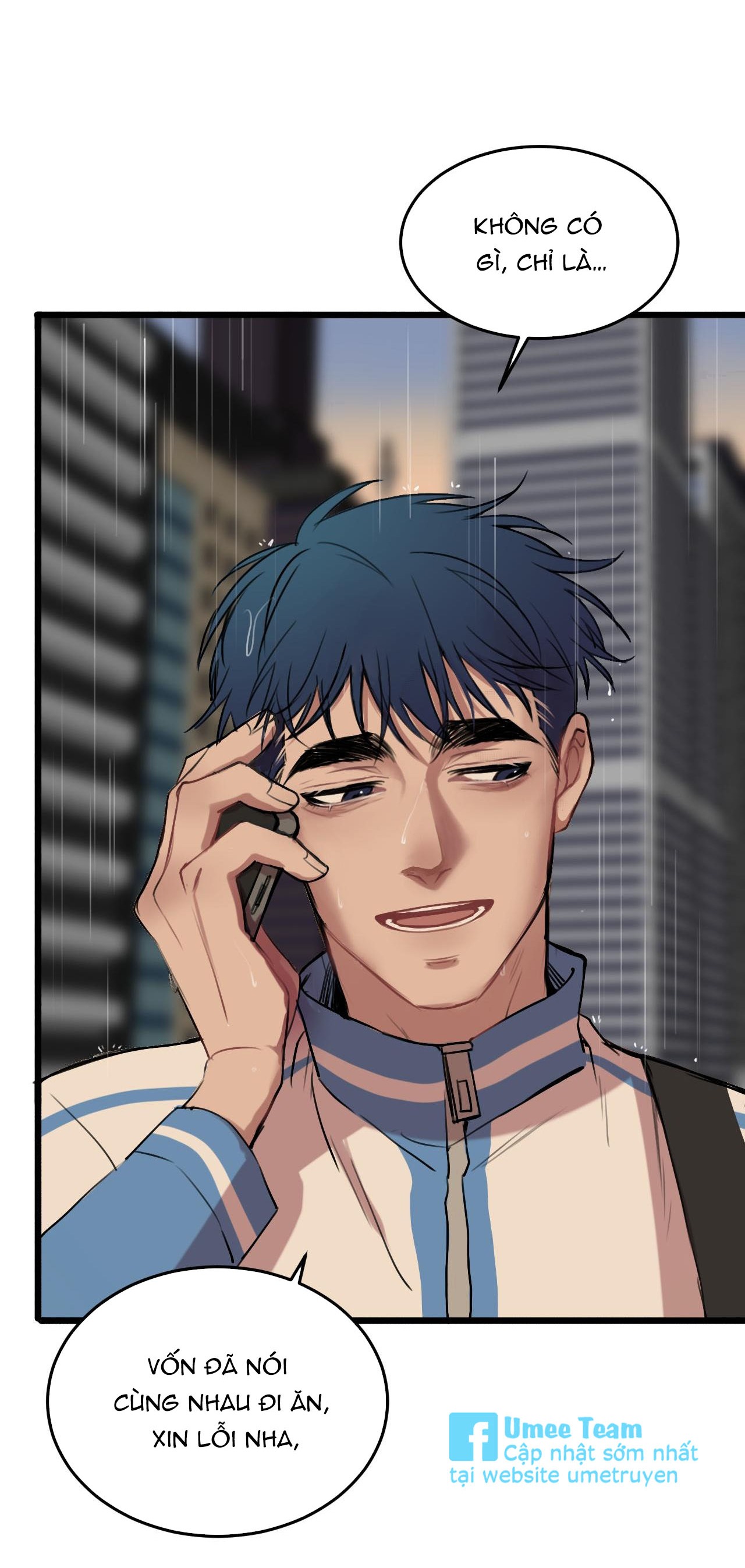 rốt cuộc bé mèo đang nghĩ gì ? chapter 16 55