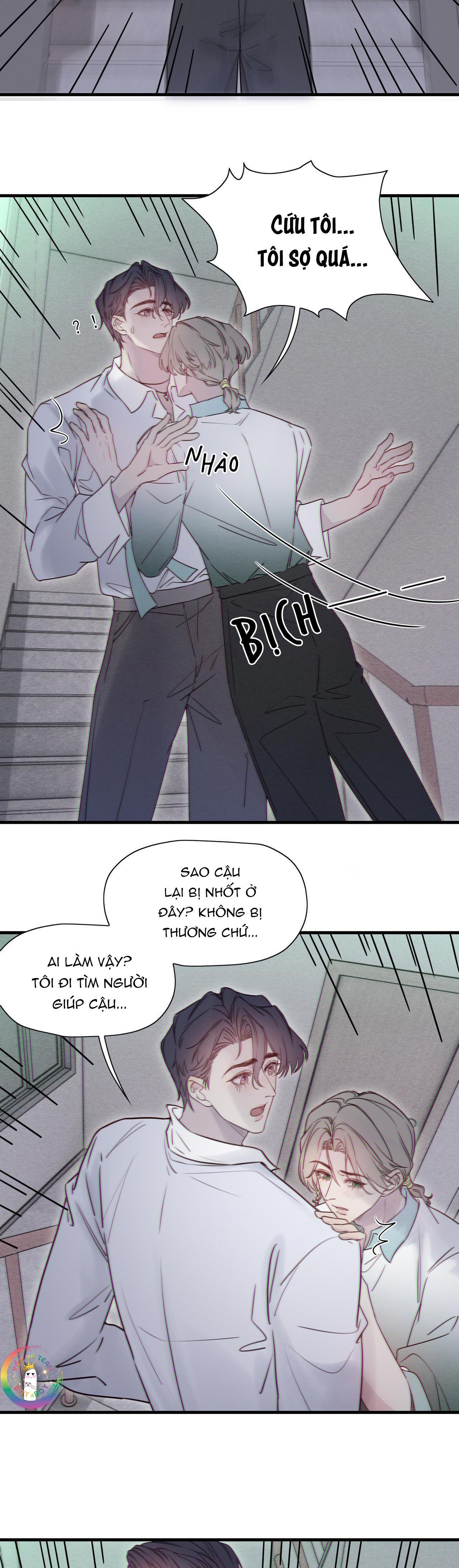 cá mè một lứa chapter 12 10