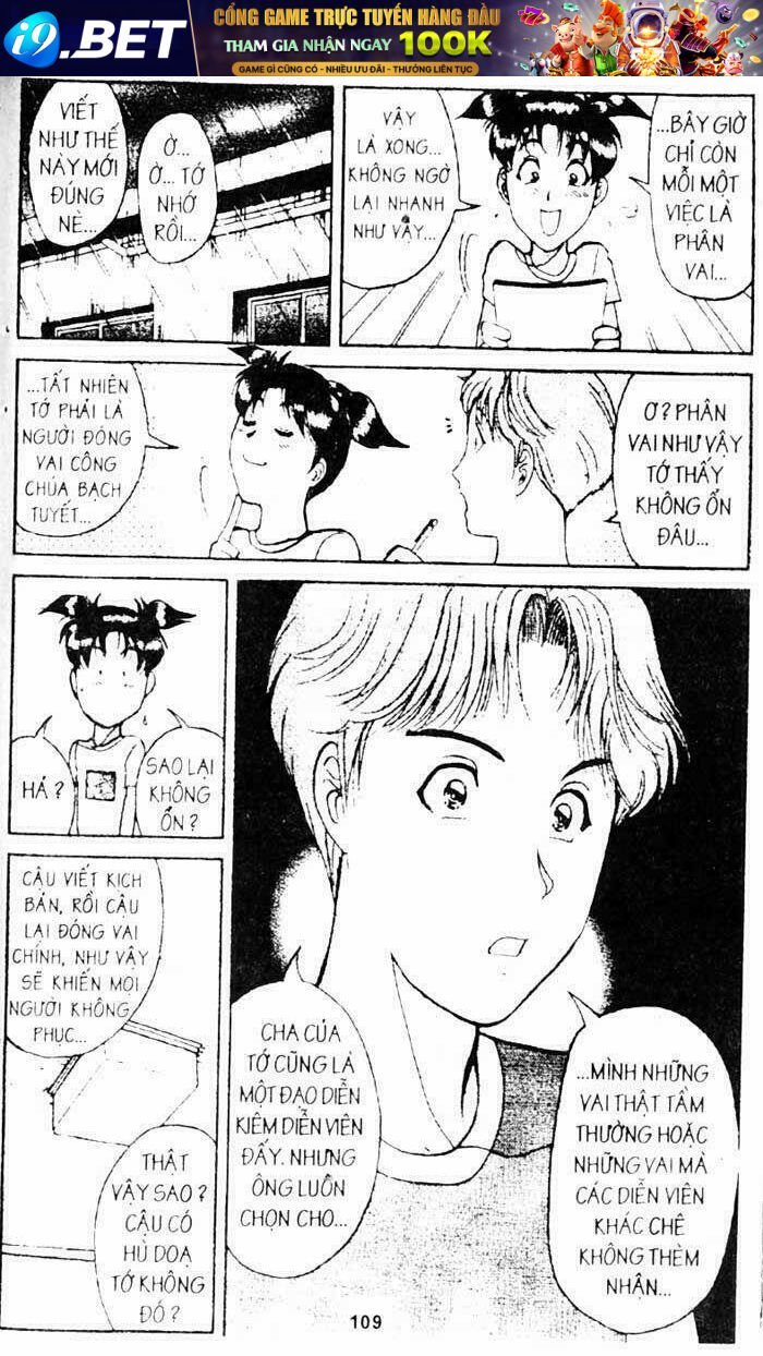 thám tử kindaichi (bản đẹp) chapter 147 24