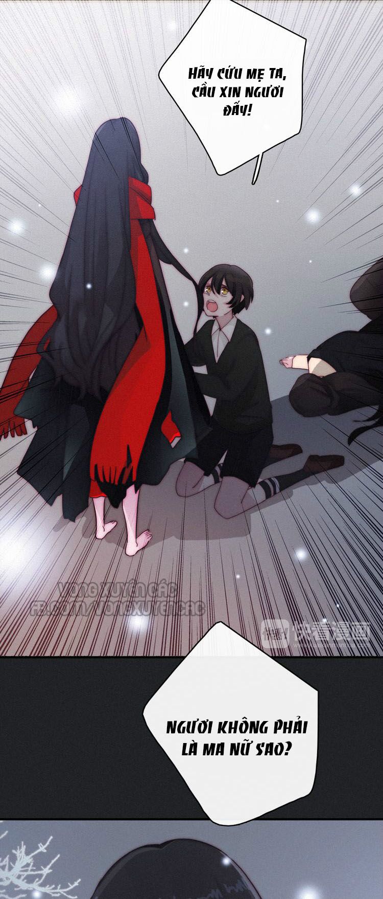 hắc dạ hữu sở tư chapter 1 75