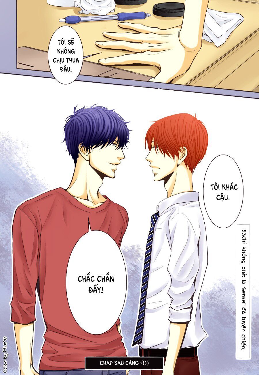 asami-sensei no himitsu chapter 5 42