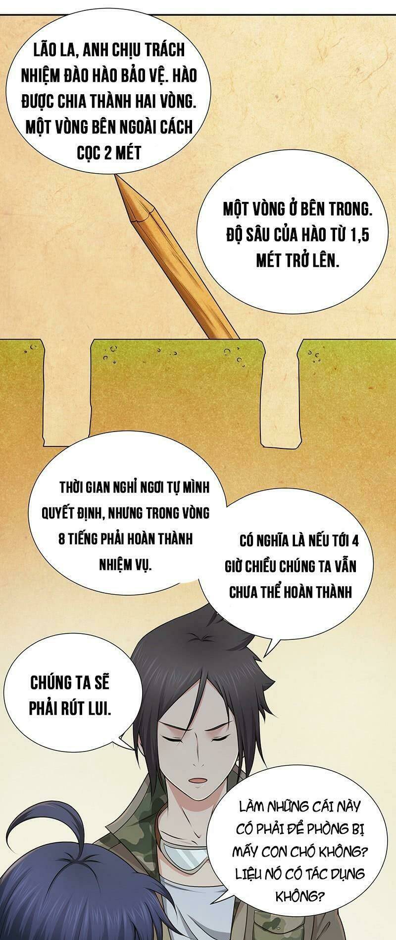 hành khúc của tôi và em chapter 8 8