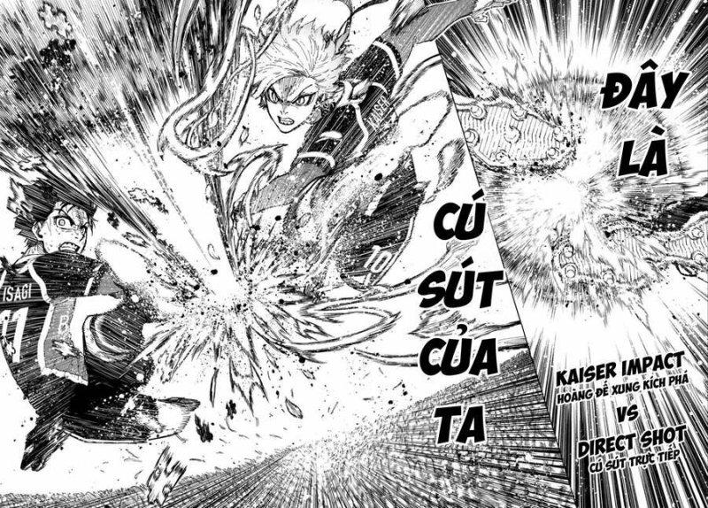 thiên tài bóng đá, tiền đạo số 1 chapter 234 14