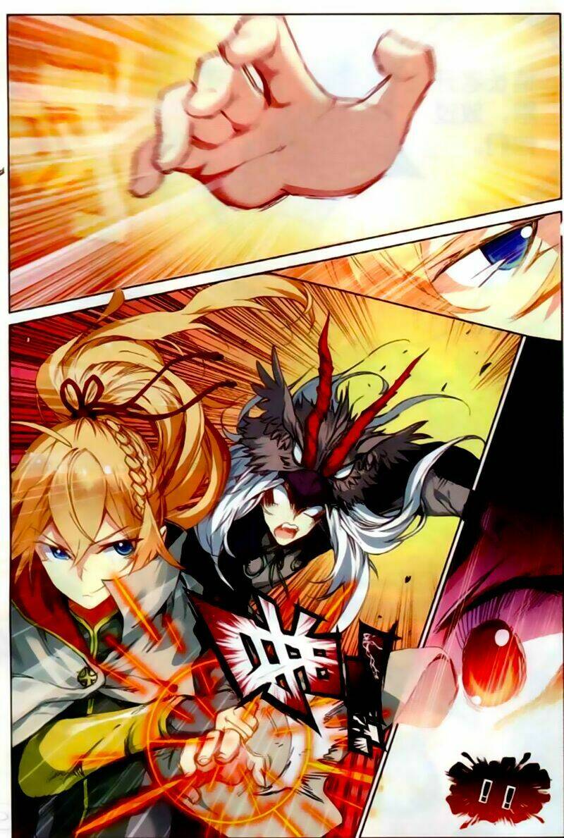 già thiên chapter 40 12