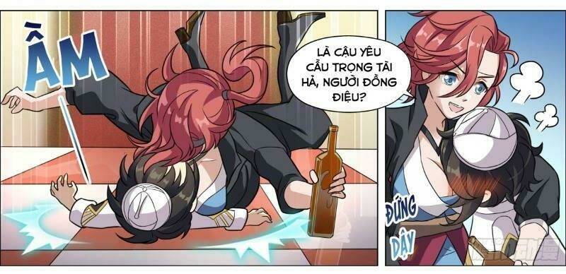 thập nhị thần binh khí chapter 13 24