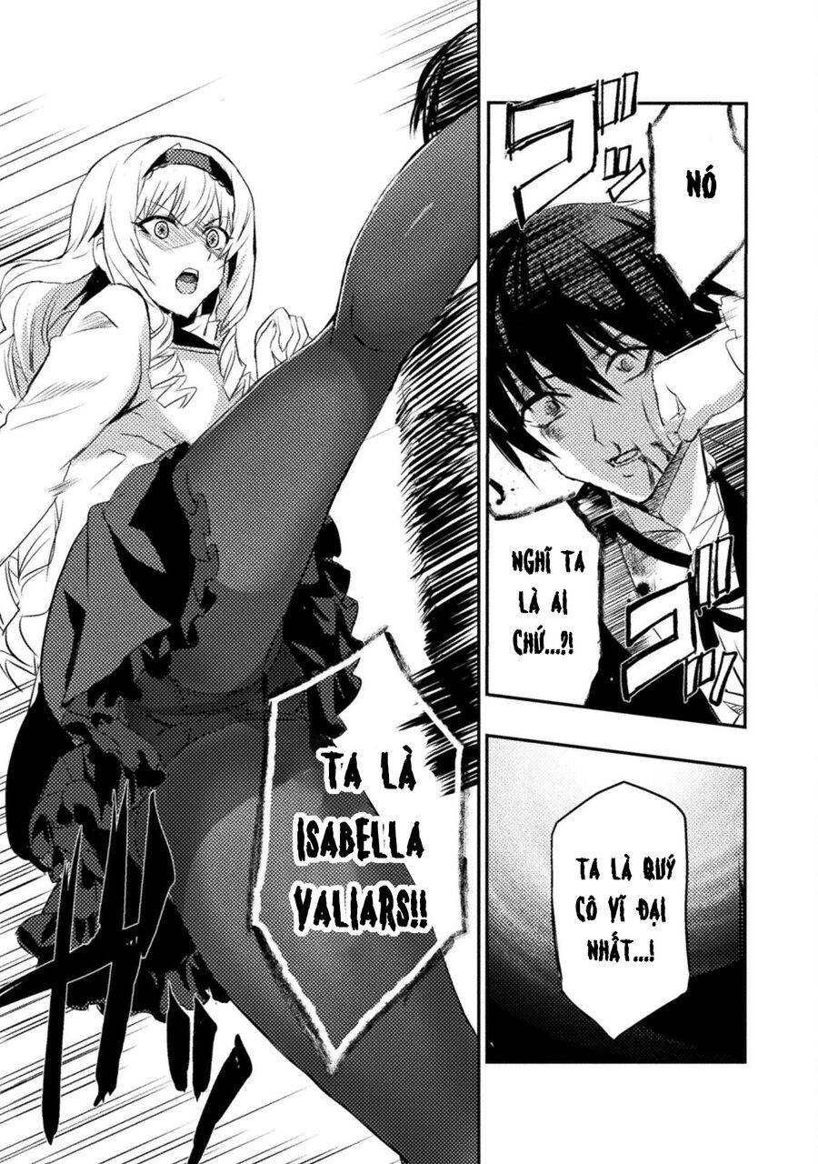 listen to my lady's story―villainess conquest record chapter 0 18