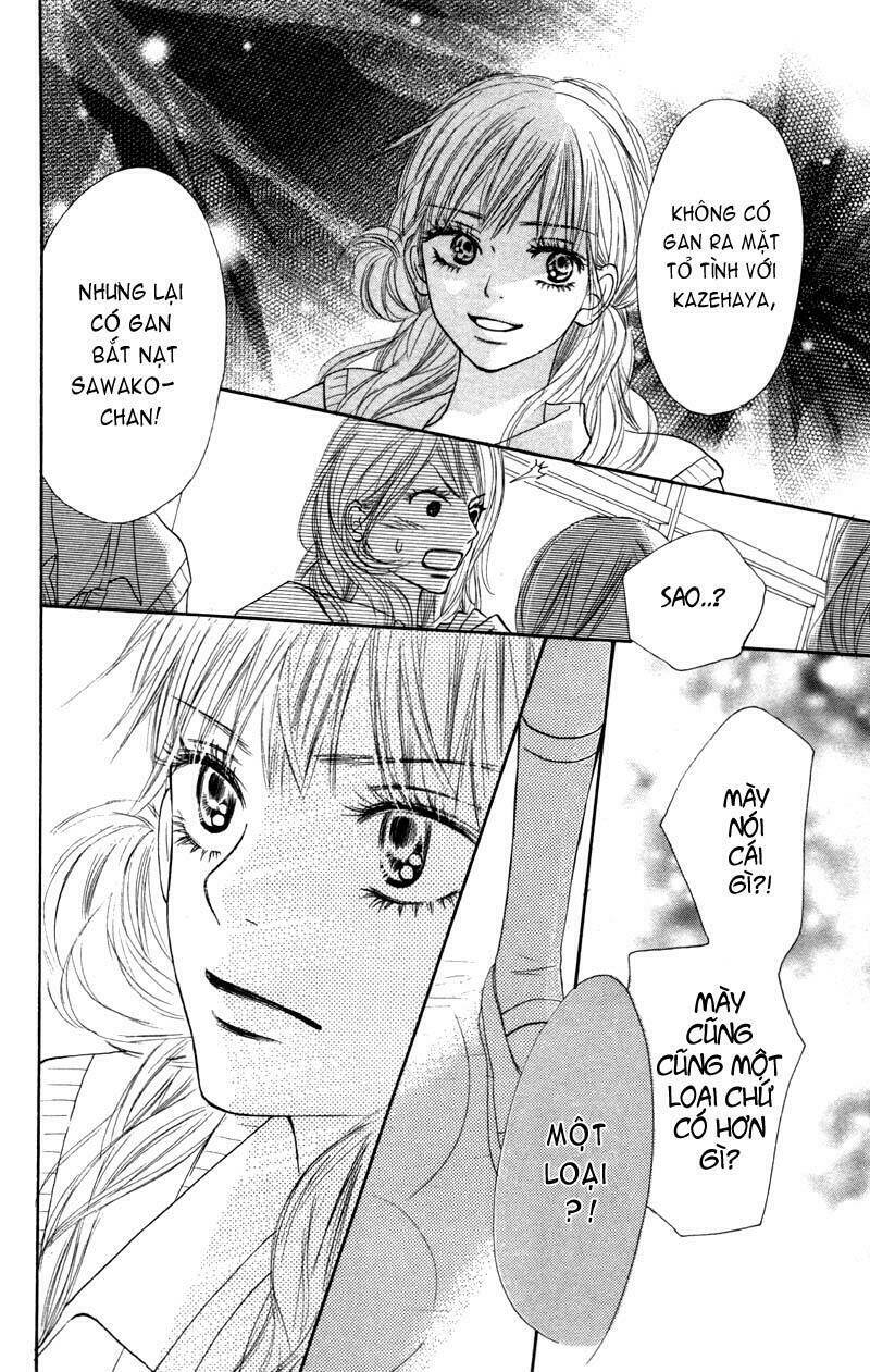 anh đã cho em biết bao thứ đầu tiên chapter 42 42